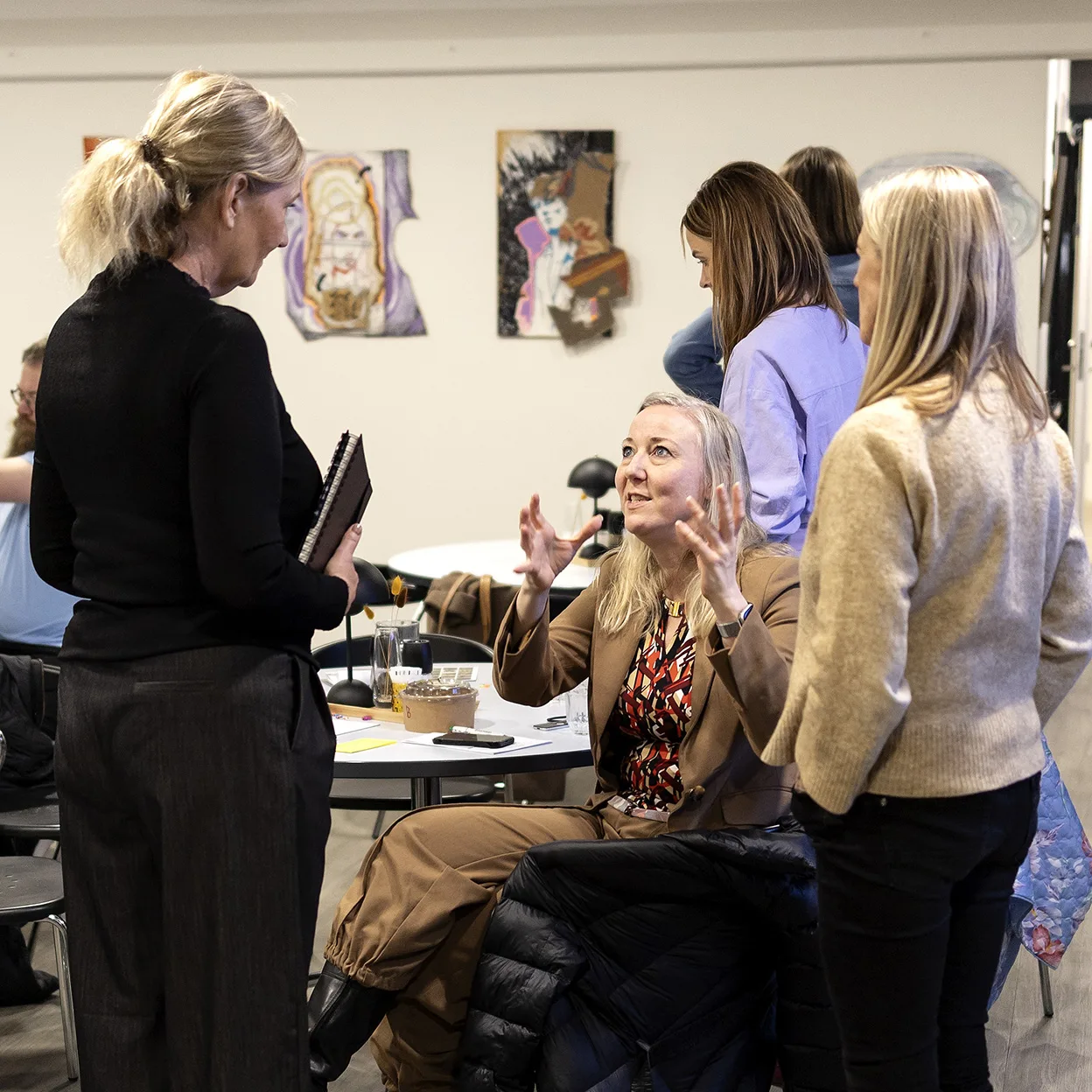 Sammenhold i Netværket NEXT