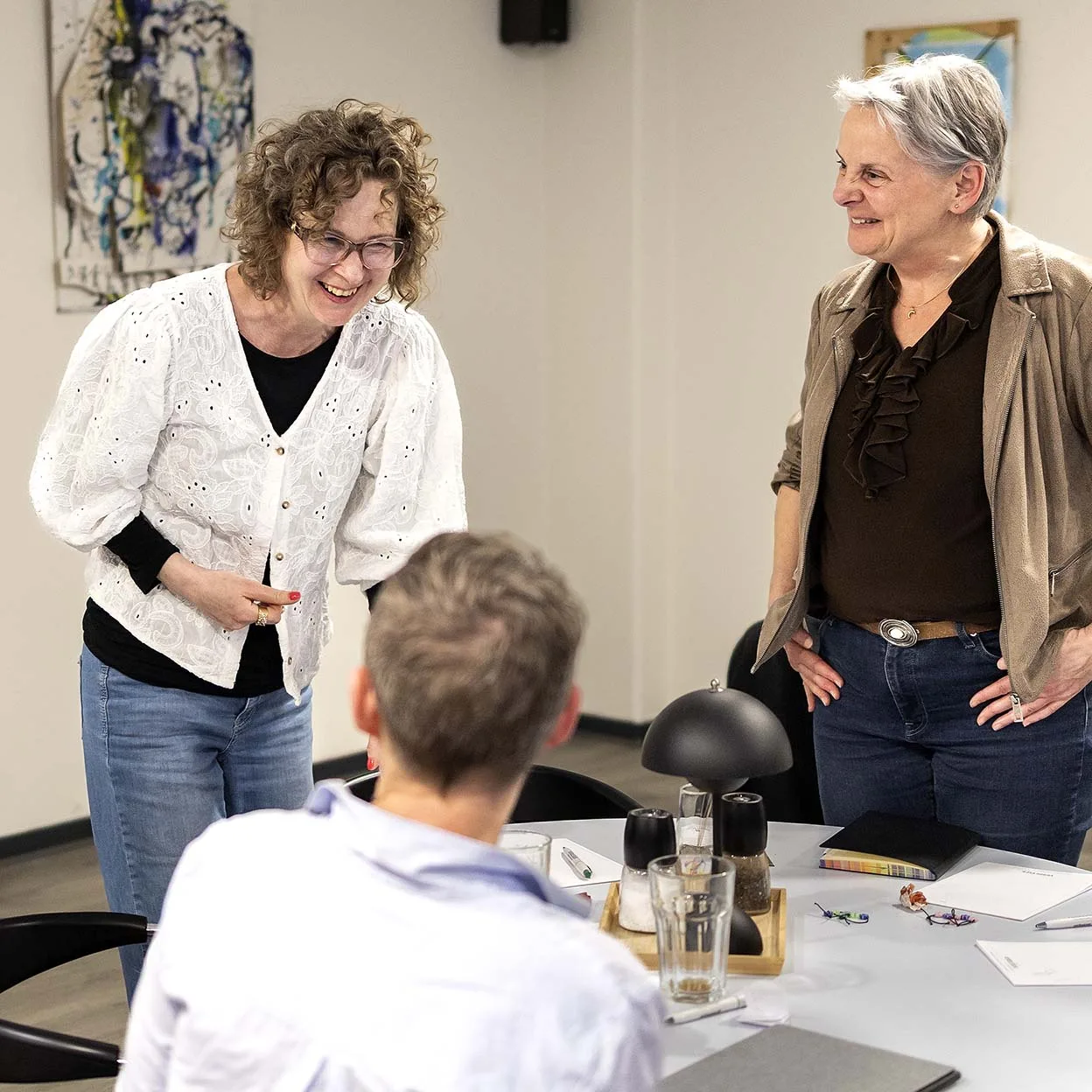 Sammenhold i Netværket NEXT